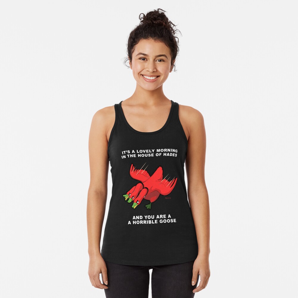 Item preview, Racerback Tank Top designed and sold by Sabtastic.