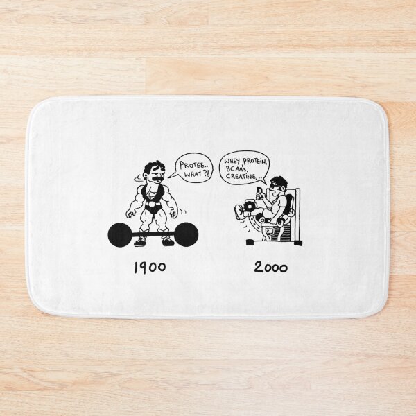 Item preview, Old School Bodybuilding, Sandow Style! designed and sold by debelder.