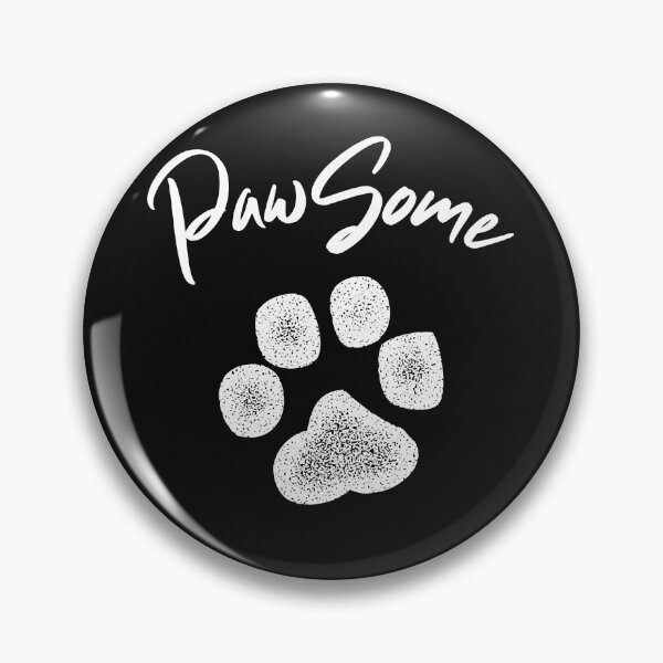 Item preview, Pawsome designed and sold by DiscGolfTees.