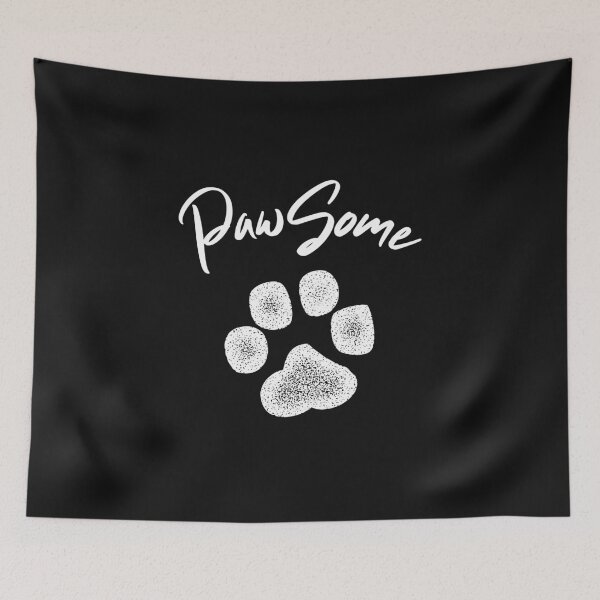 Item preview, Pawsome designed and sold by DiscGolfTees.