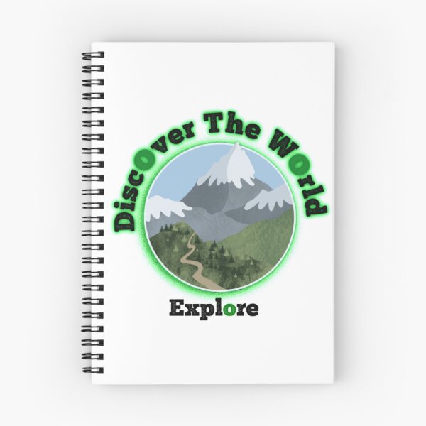 Item preview, Explore. designed and sold by Blue  Dragon.
