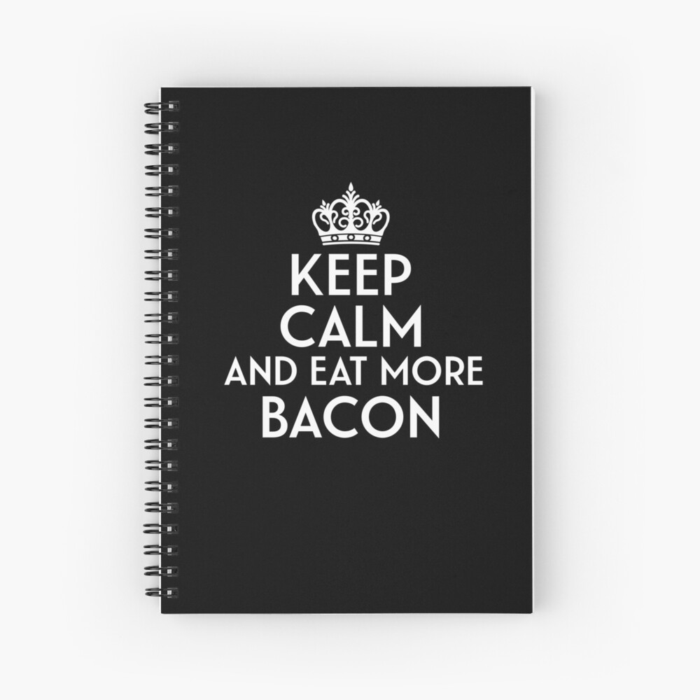 Item preview, Spiral Notebook designed and sold by OttersDesignsUS.