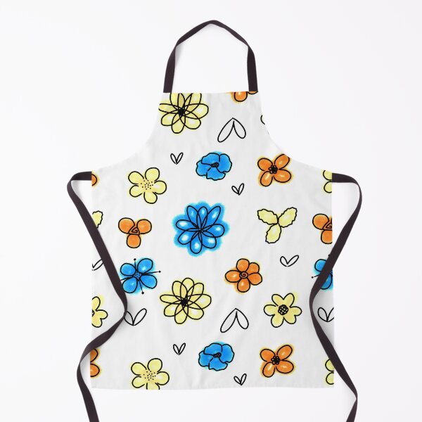 Item preview, Funky Flowers designed and sold by GlisterWithMe.