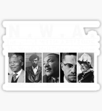 Negus Sticker