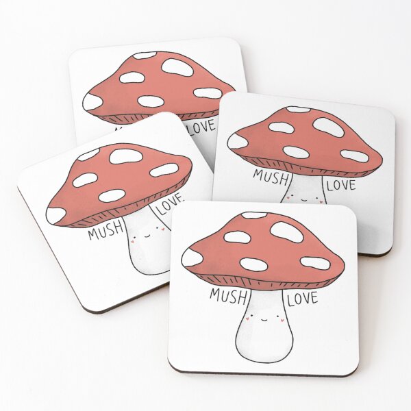 Item preview, Mush Love designed and sold by hearted.