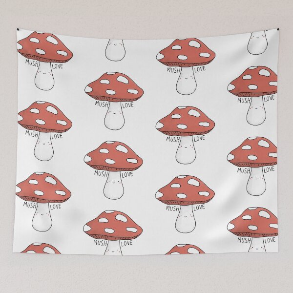 Item preview, Mush Love designed and sold by hearted.