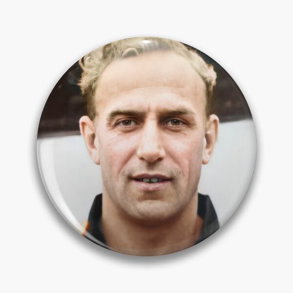 Item preview, Billy Wright of the Wolves designed and sold by AndythephotoDr.