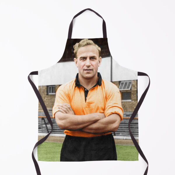 Item preview, Billy Wright of the Wolves designed and sold by AndythephotoDr.