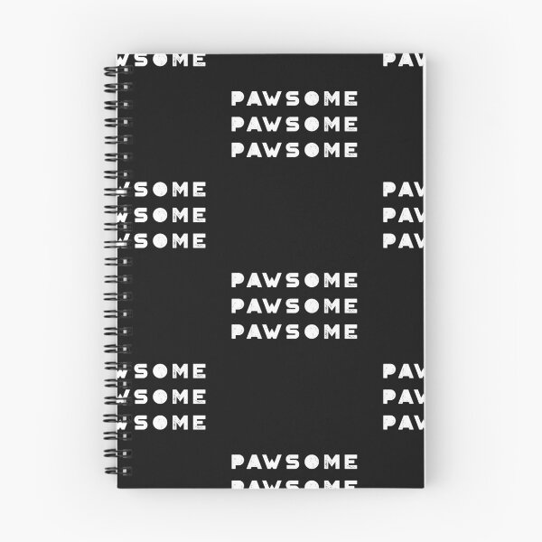 Item preview, Pawsome, Repeat designed and sold by DiscGolfTees.