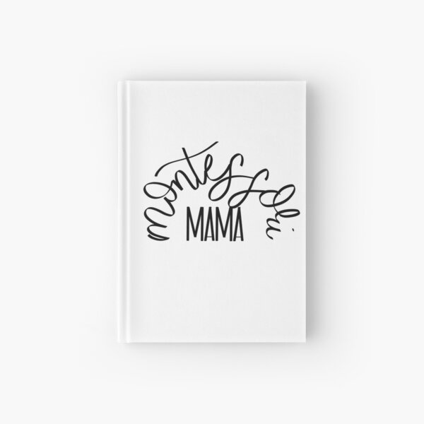 Montessori Mama Sticker for Sale by Januaryjuneco