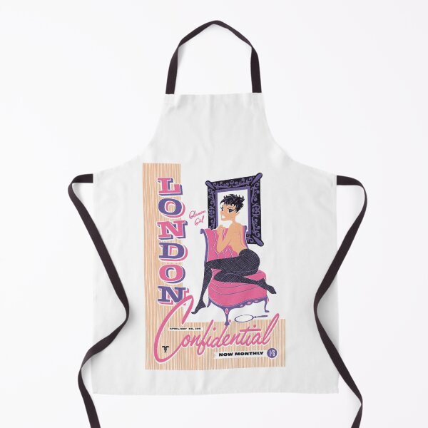 Item preview, Burlesque - "London Confidential" designed and sold by Rian Hughes.