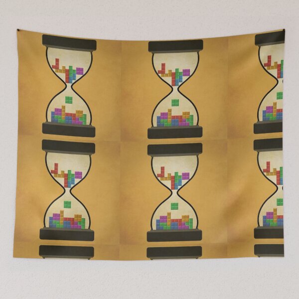 Item preview, retro gamer fun entertainment  designed and sold by perfectforme.