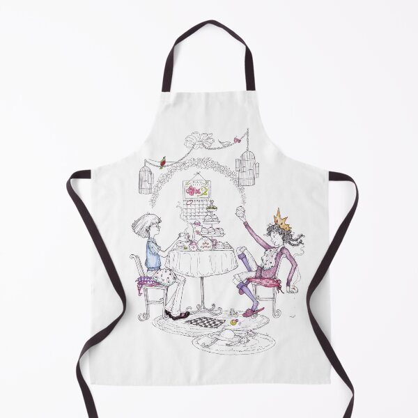 Item preview, I knew the Queen --tea party designed and sold by Jessica Gadra.
