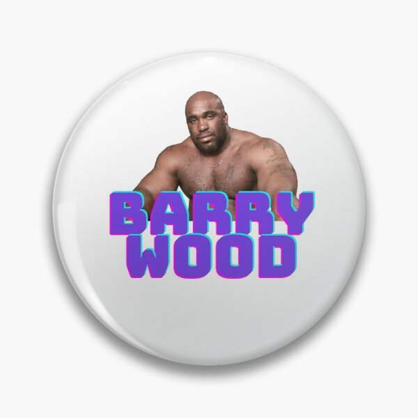 Item preview, Barry wood  designed and sold by MinimalTag.