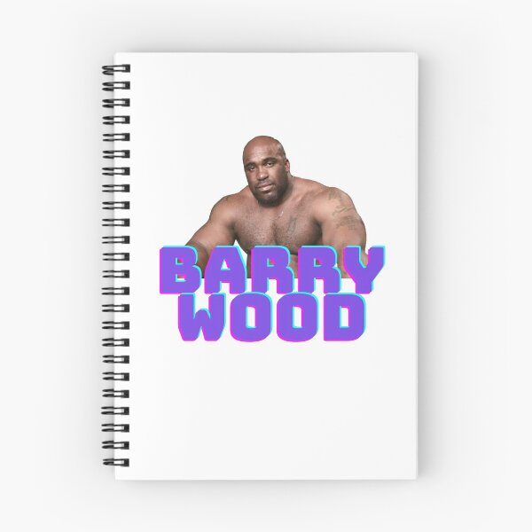 Item preview, Barry wood  designed and sold by MinimalTag.