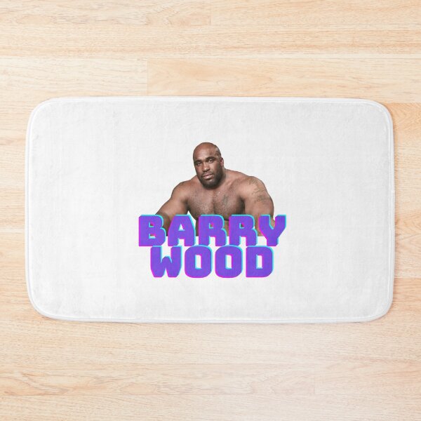 Item preview, Barry wood  designed and sold by MinimalTag.