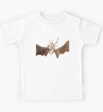 Elk Fight Kids Tee