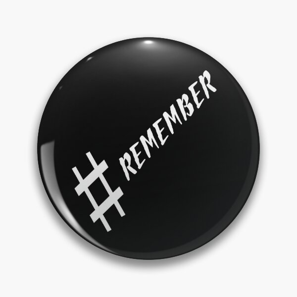 Item preview, Remember, Hashtag designed and sold by DiscGolfTees.