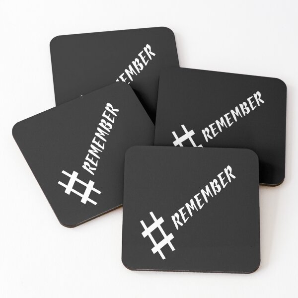 Item preview, Remember, Hashtag designed and sold by DiscGolfTees.