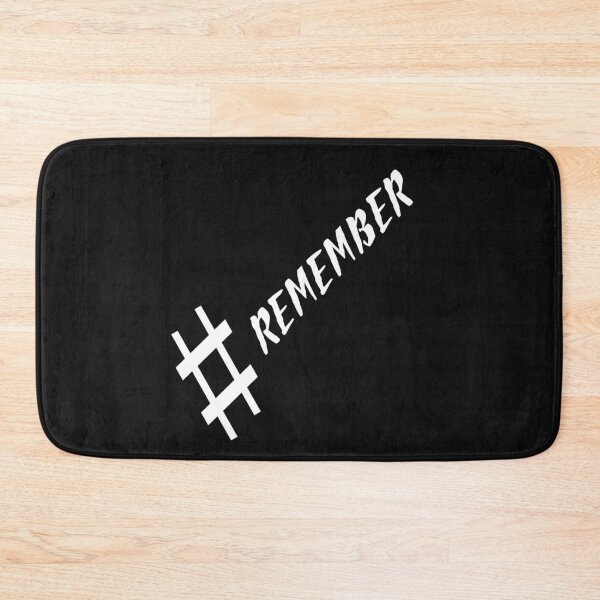 Item preview, Remember, Hashtag designed and sold by DiscGolfTees.