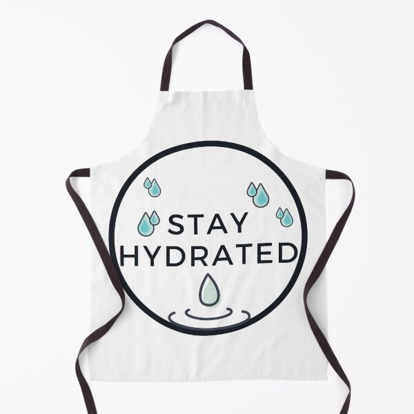 Item preview, STAY HYDRATED DRINK WATER motivation designed and sold by wildwhimsical.