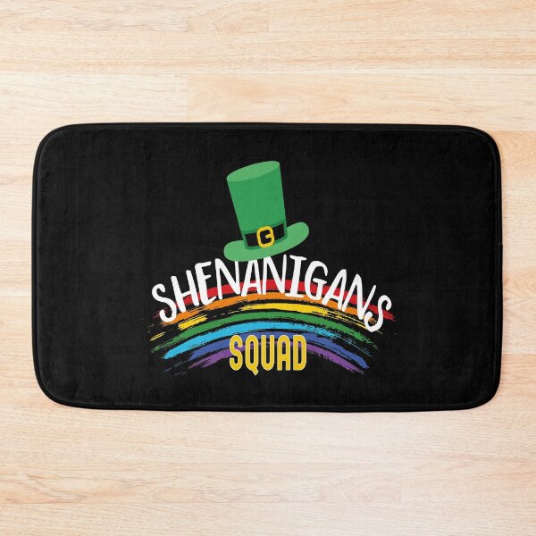 Item preview, Shenanigans Squad designed and sold by orangeblue21.