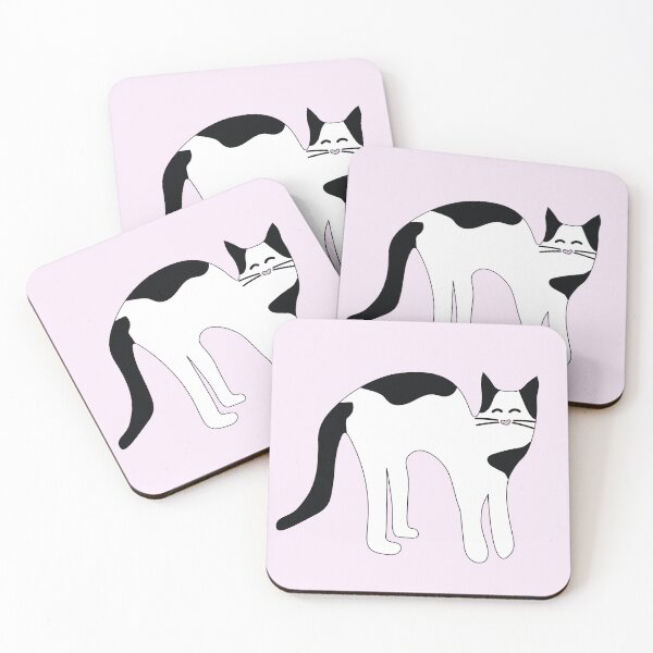Item preview, Stretchy Cat designed and sold by srush999.