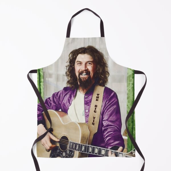 Item preview, The big yin with guitar designed and sold by AndythephotoDr.