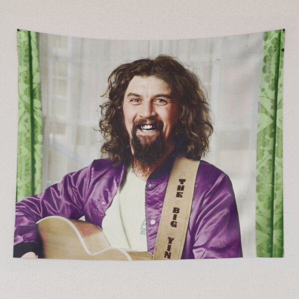 Item preview, The big yin with guitar designed and sold by AndythephotoDr.