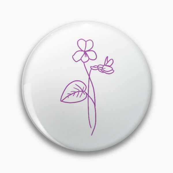Item preview, February Birth Flower designed and sold by mikaylasparks.