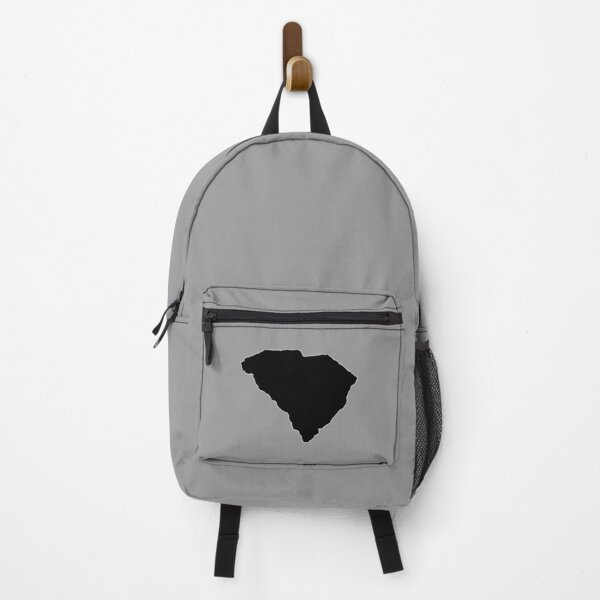 Item preview, Simple Black American State - South Carolina designed and sold by Mustard Prophet.