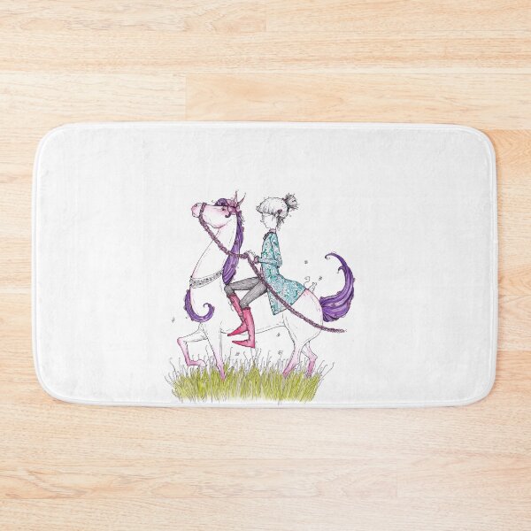 Item preview, I knew the Queen--fancy horse designed and sold by Jessica Gadra.