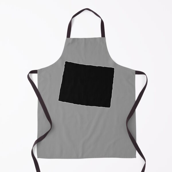 Item preview, Simple Black American State - Wyoming designed and sold by Mustard Prophet.