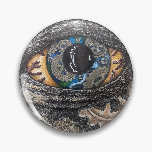 Item preview, Mechanical eye designed and sold by mchildress.