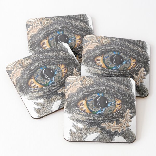Item preview, Mechanical eye designed and sold by mchildress.