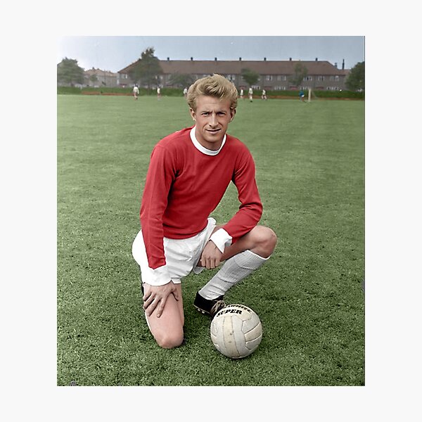 Item preview, Denis Law Legend  designed and sold by AndythephotoDr.