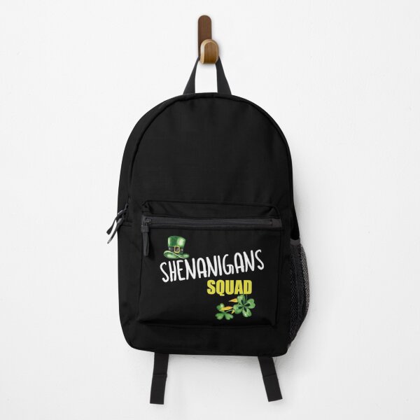 Item preview, Shenanigans Squad designed and sold by orangeblue21.