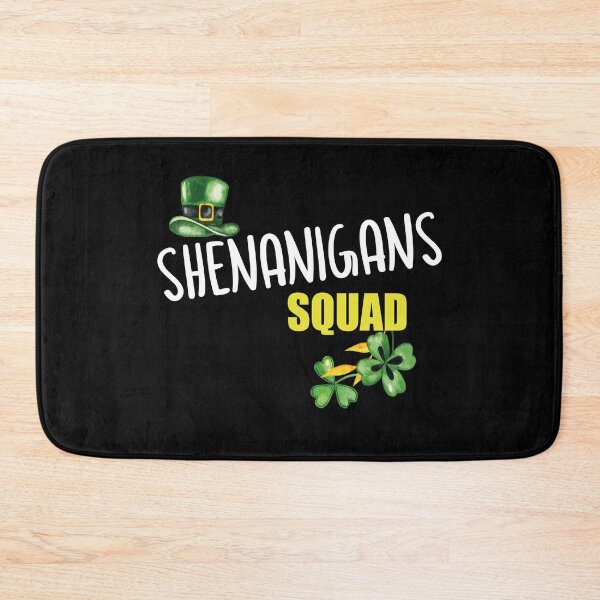 Item preview, Shenanigans Squad designed and sold by orangeblue21.