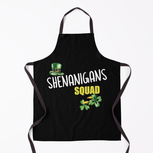 Item preview, Shenanigans Squad designed and sold by orangeblue21.