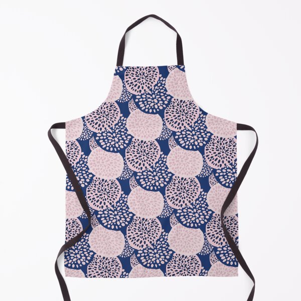 Item preview, Dot circles pink and blue designed and sold by della95.