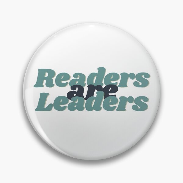 Item preview, Readers are Leaders designed and sold by WildeandCo.