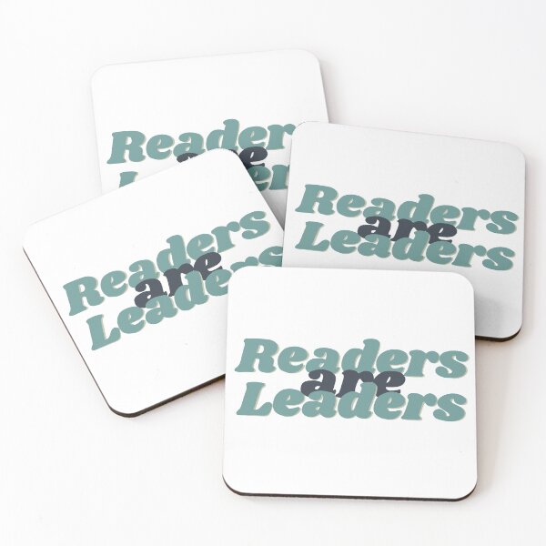 Item preview, Readers are Leaders designed and sold by WildeandCo.