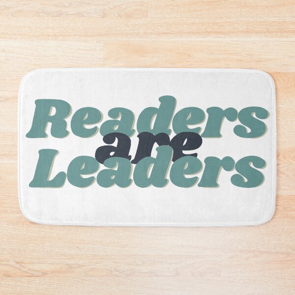 Item preview, Readers are Leaders designed and sold by WildeandCo.