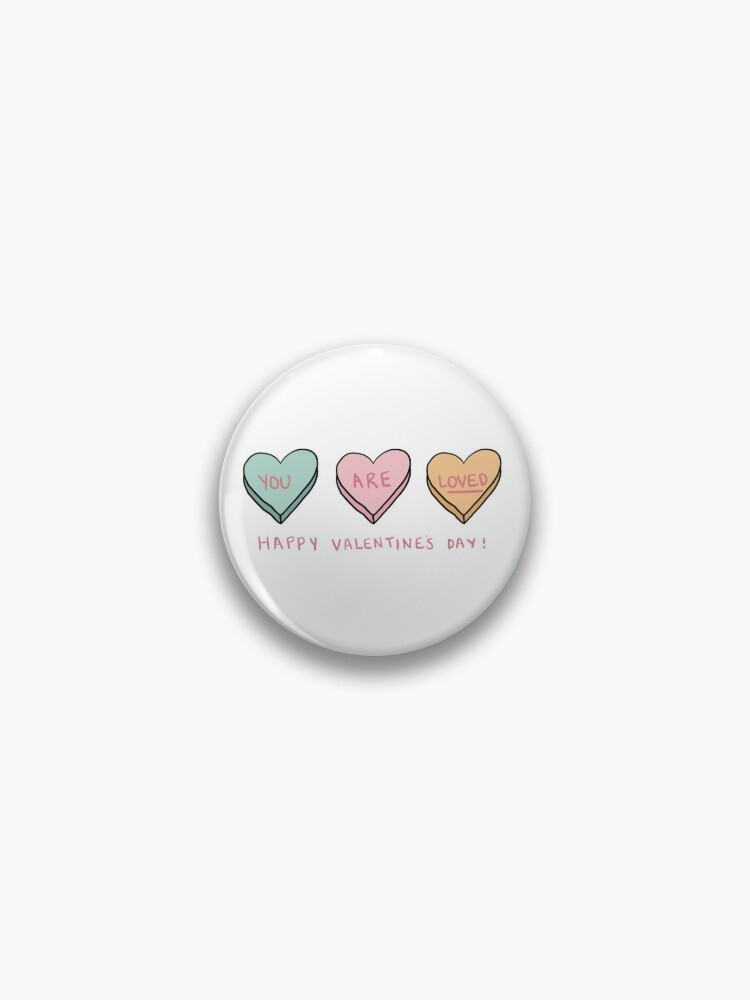 Pin on Valentine's Candy