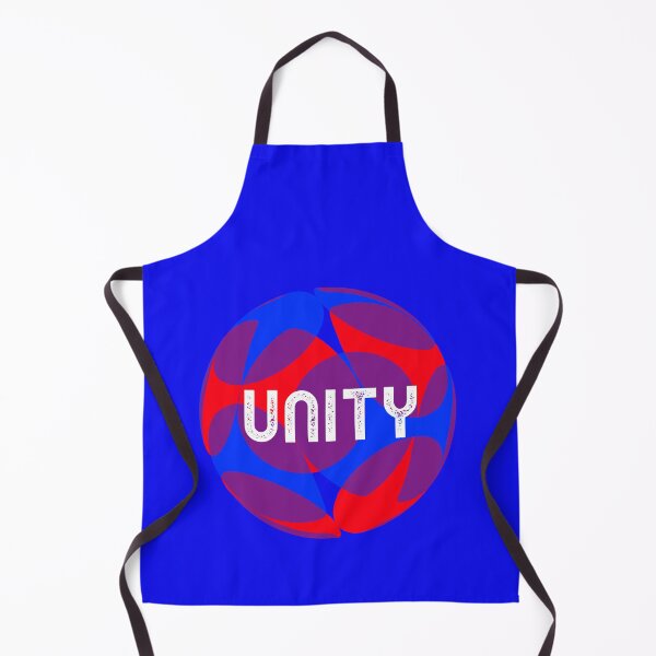 Item preview, Unity, Red Blue Pattern Sphere designed and sold by DiscGolfTees.