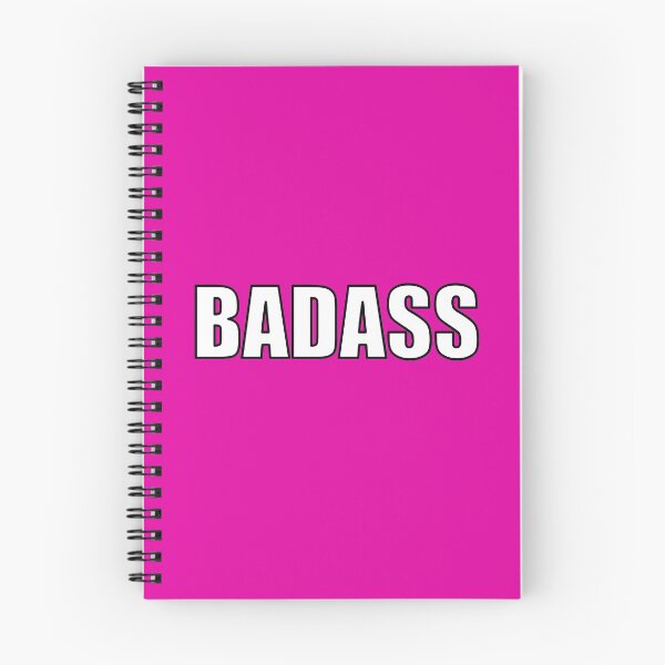 Item preview, Badass pink designed and sold by oxoxoxo.