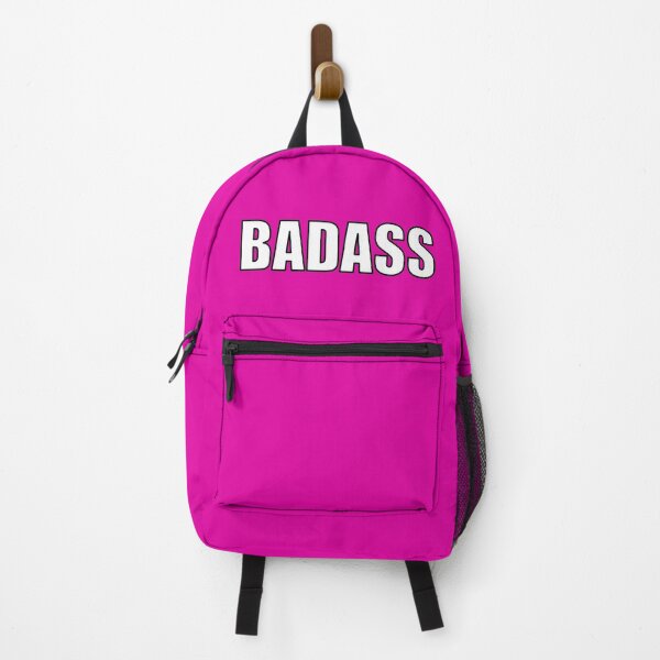 Item preview, Badass pink designed and sold by oxoxoxo.