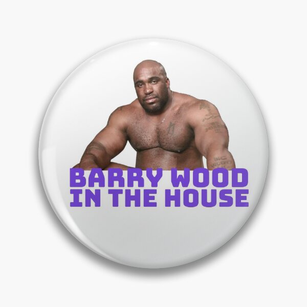 Item preview,  Barry wood in the house designed and sold by MinimalTag.