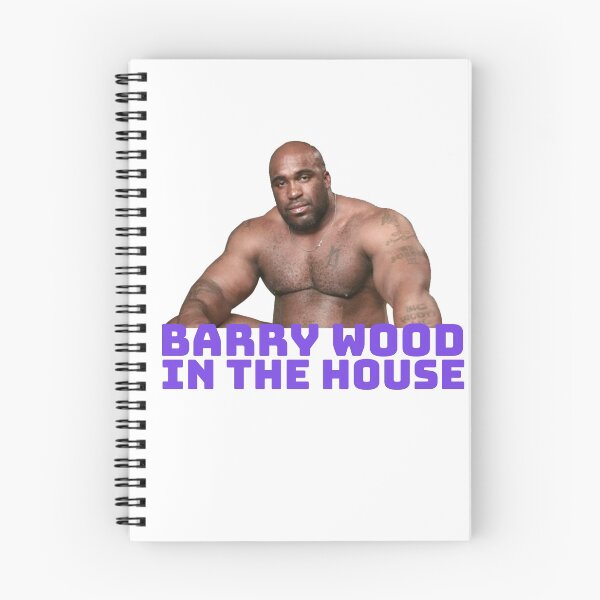 Item preview,  Barry wood in the house designed and sold by MinimalTag.