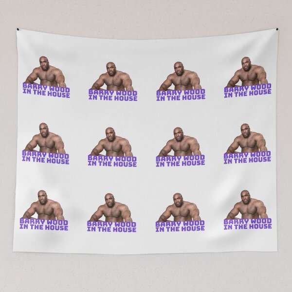 Item preview,  Barry wood in the house designed and sold by MinimalTag.